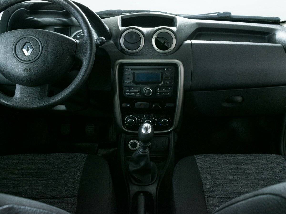 Рено Дастер б/у, 2014, Механическая. Фото: #10