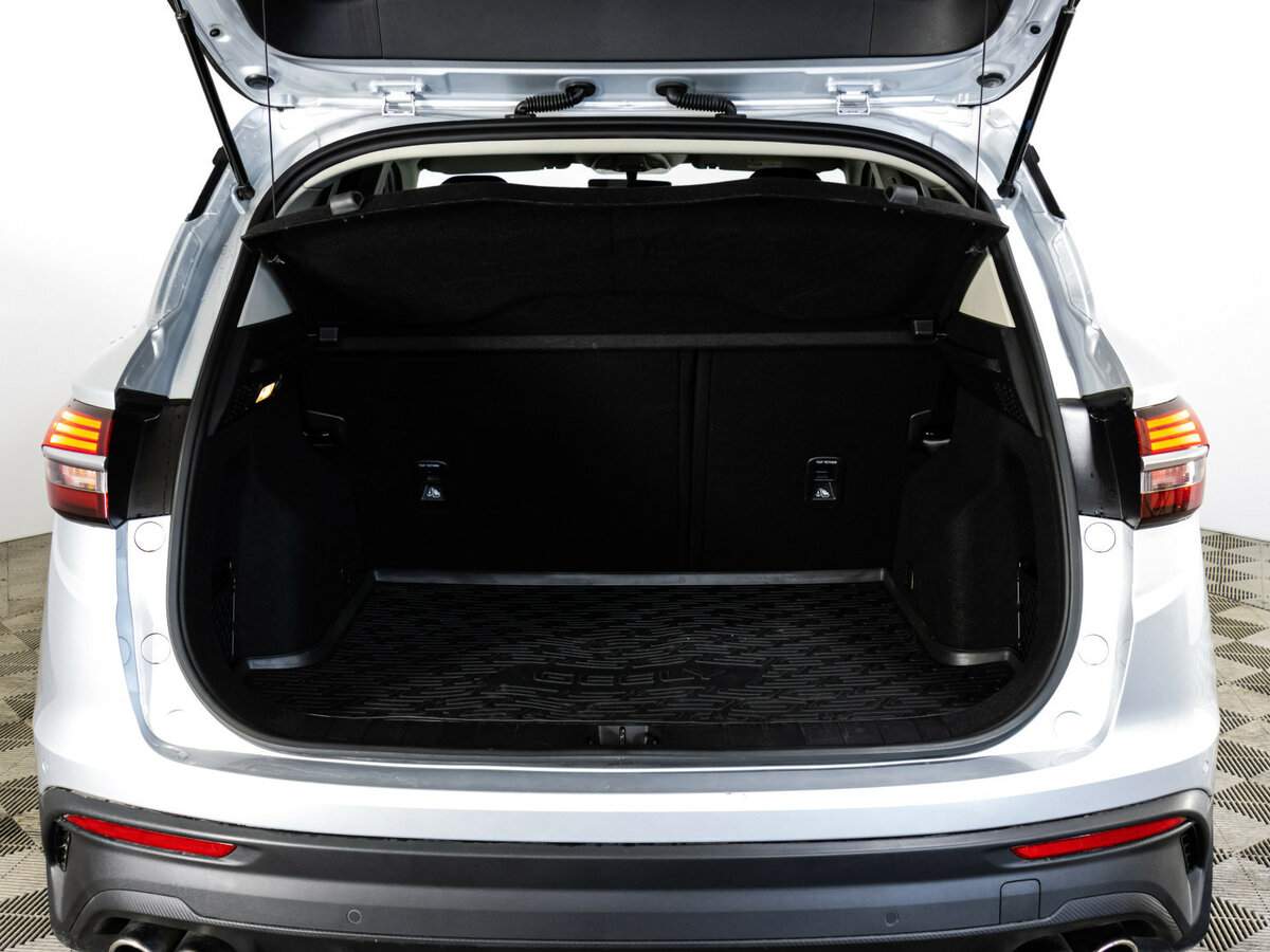 Джили Кулрэй б/у, 2021, Роботизированная. Фото: #16