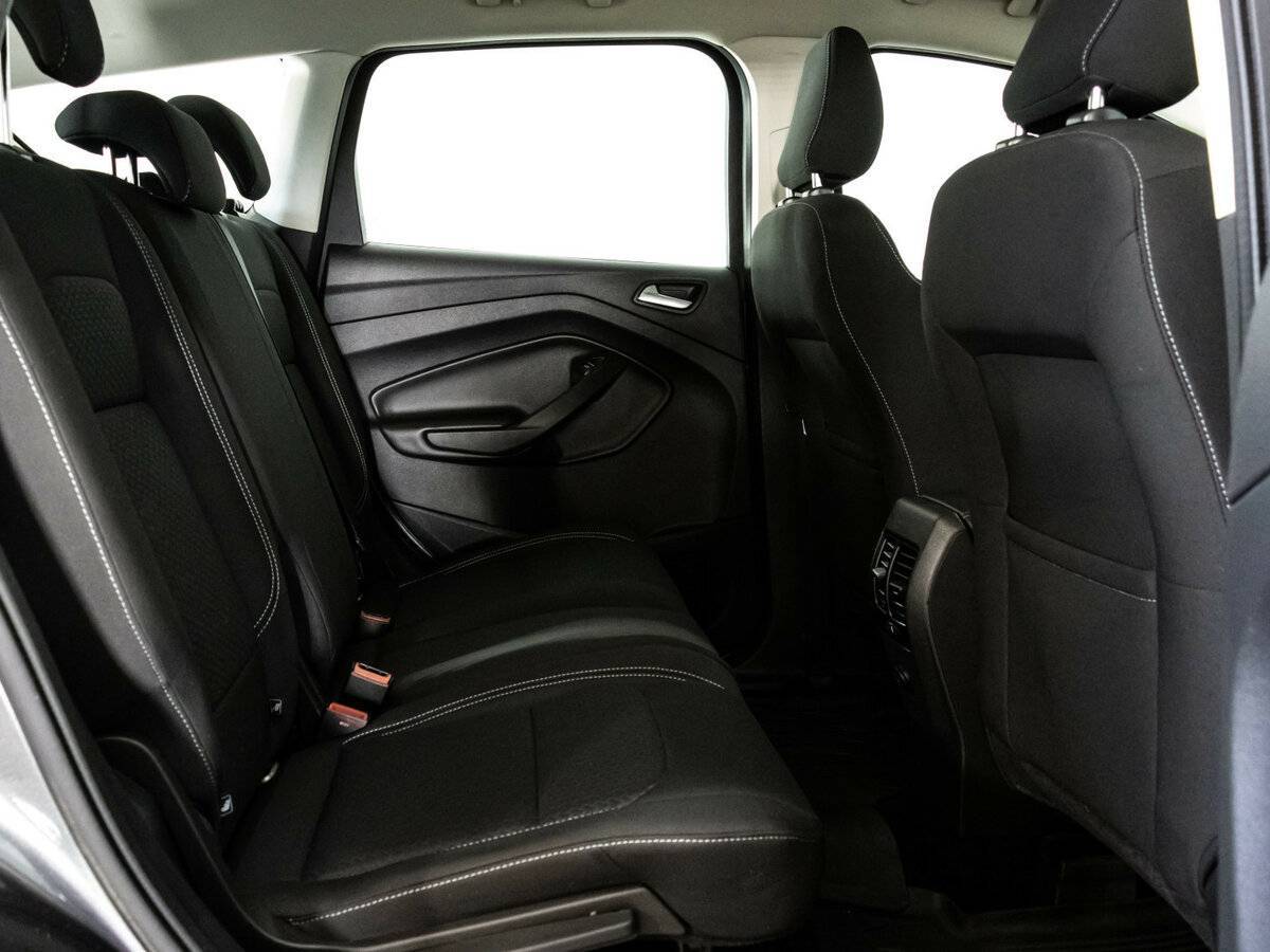 Форд Куга б/у, 2017, Автоматическая. Фото: #16