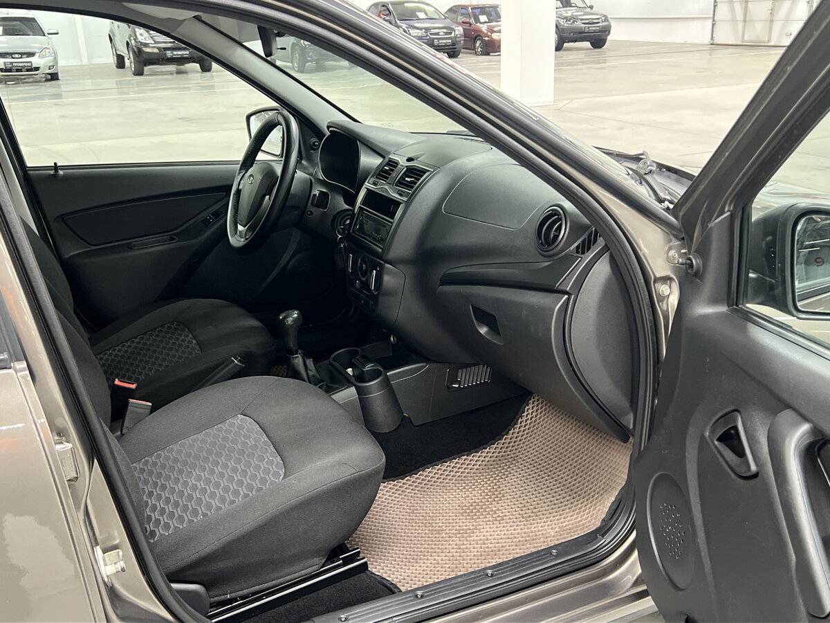 Лада (ВАЗ) Гранта б/у, 2021, Механическая. Фото: #10