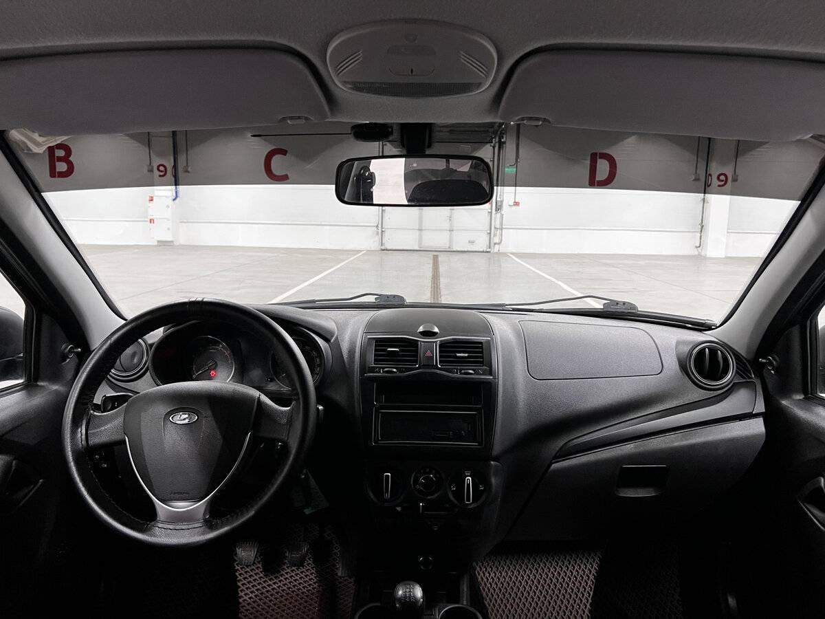 Лада (ВАЗ) Гранта б/у, 2021, Механическая. Фото: #13