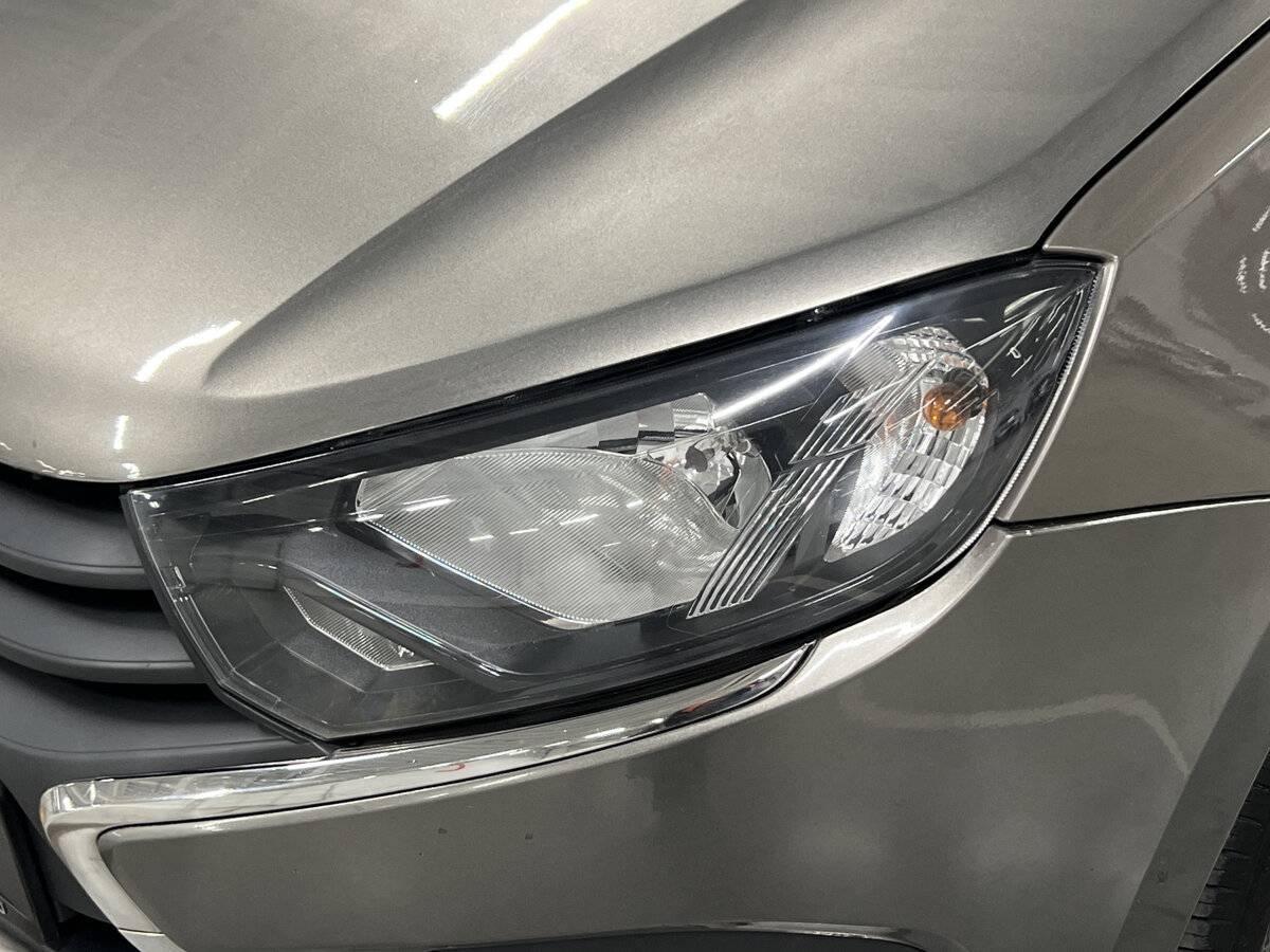 Лада (ВАЗ) Гранта б/у, 2021, Механическая. Фото: #16