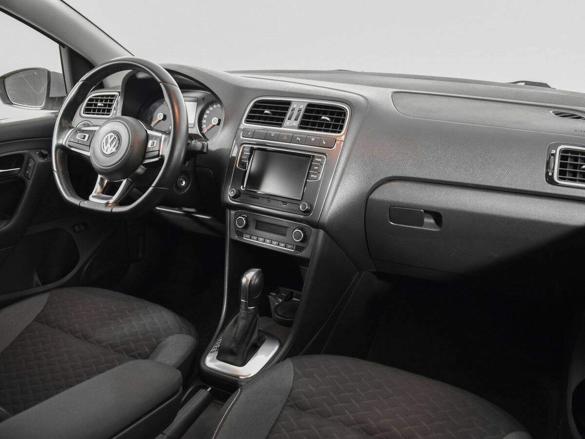 Фольксваген Поло б/у, 2018, Автоматическая. Фото: #8