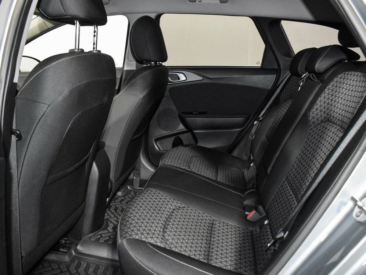 Киа Сид б/у, 2019, Автоматическая. Фото: #10