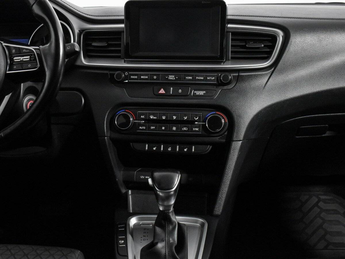 Киа Сид б/у, 2019, Автоматическая. Фото: #13