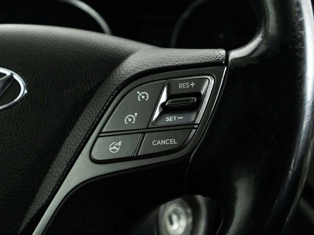 Хендай Санта Фе б/у, 2012, Автоматическая. Фото: #17