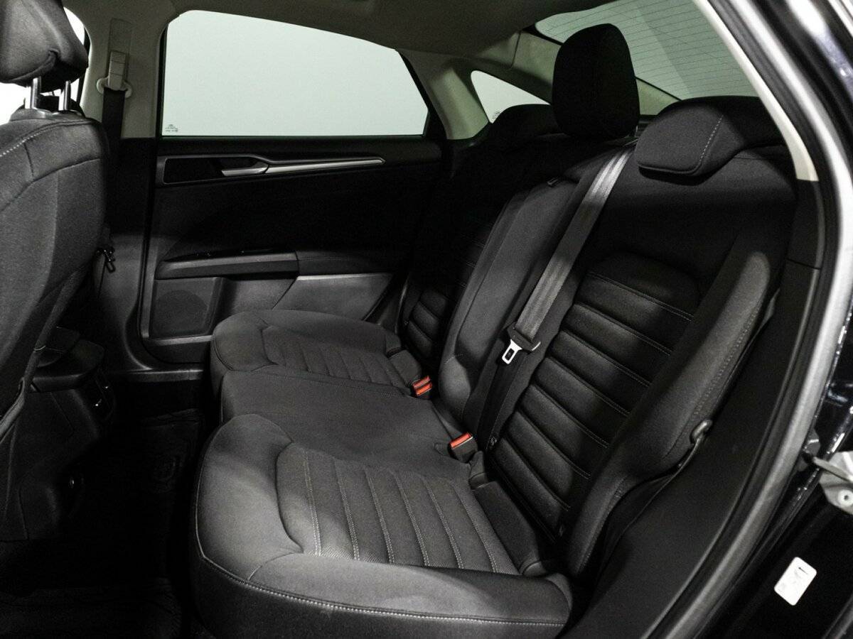 Форд Мондео б/у, 2015, Автоматическая. Фото: #9