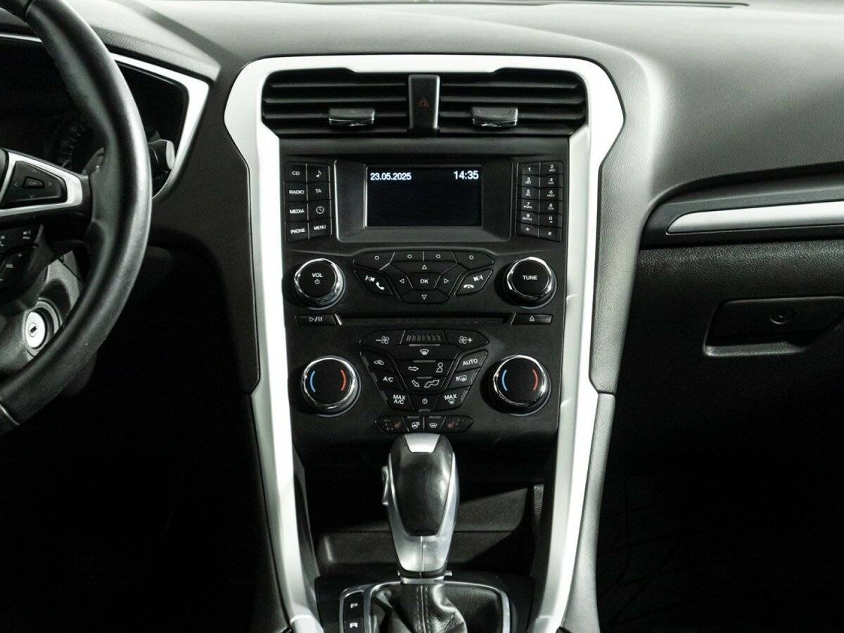 Форд Мондео б/у, 2015, Автоматическая. Фото: #13