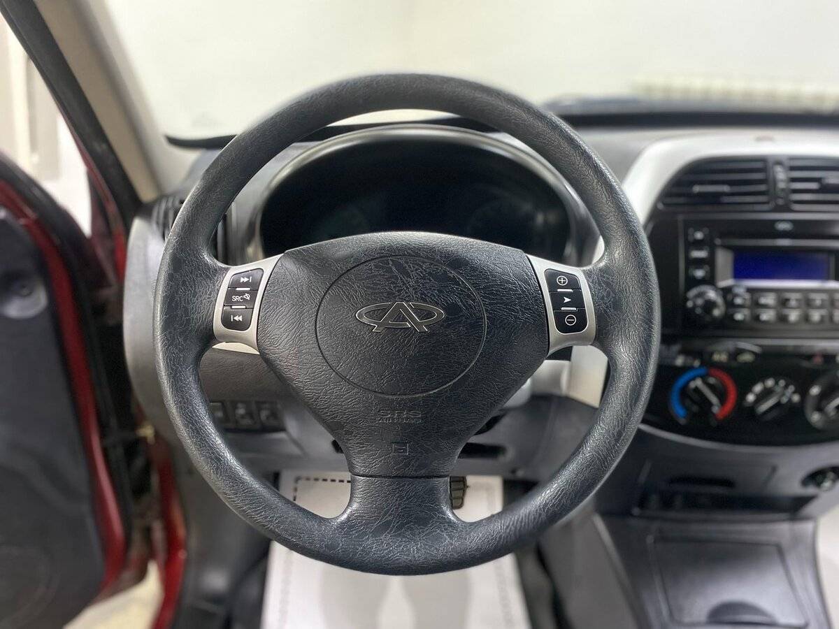 Чери Тигго (Т11) б/у, 2012, Механическая. Фото: #6