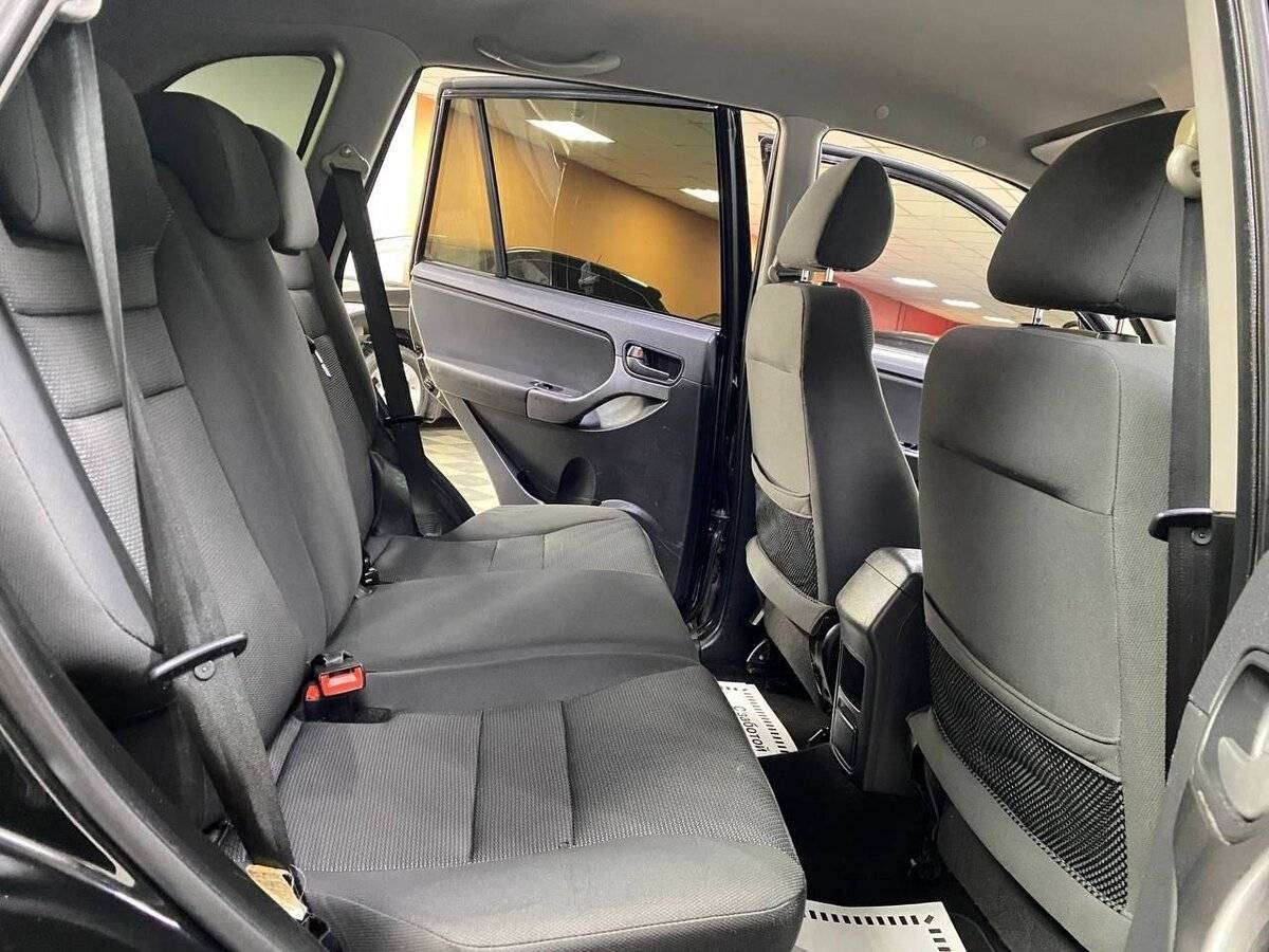 Чери Тигго (Т11) б/у, 2013, Механическая. Фото: #11