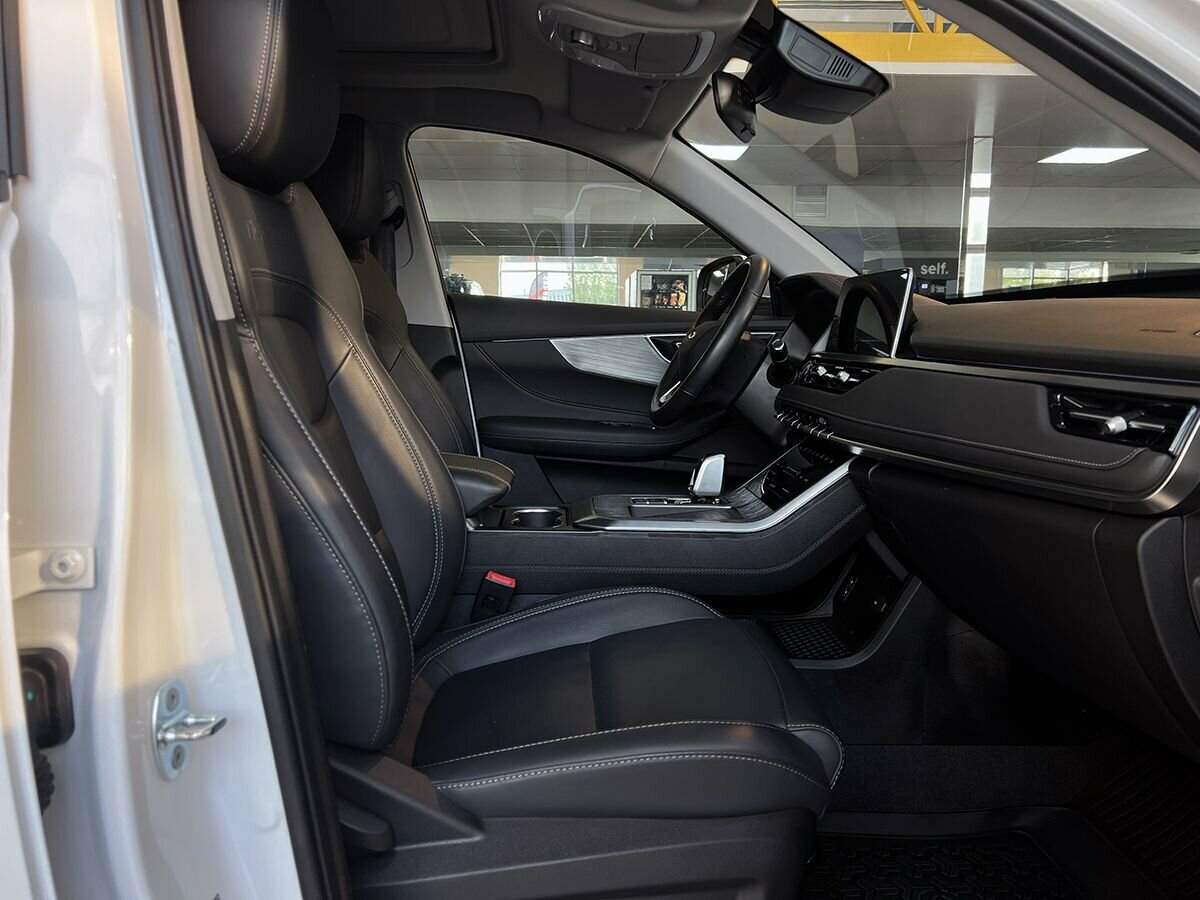 Чери Тигго 4 Про б/у, 2022, Вариатор. Фото: #11