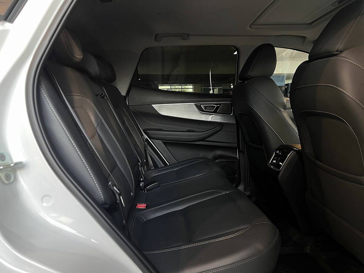 Чери Тигго 4 Про б/у, 2022, Вариатор. Фото: #12