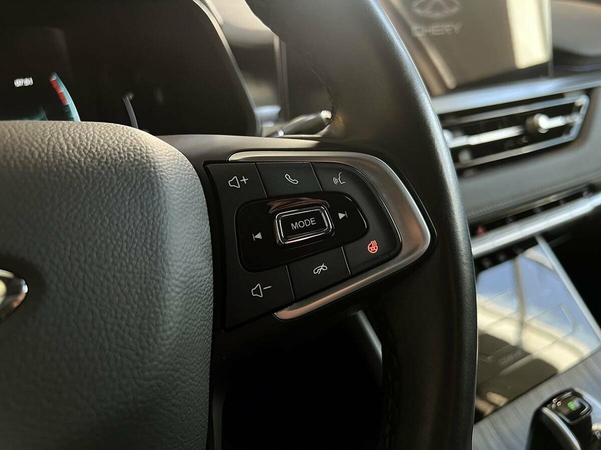 Чери Тигго 4 Про б/у, 2022, Вариатор. Фото: #23