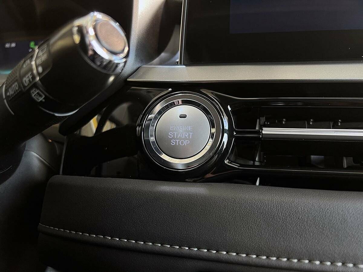 Чери Тигго 4 Про б/у, 2022, Вариатор. Фото: #24