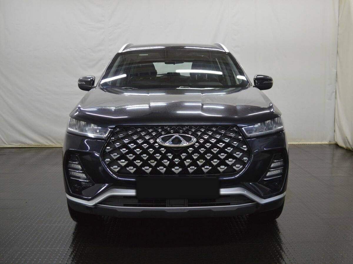 Чери Тигго 7 Про б/у, 2021, Вариатор. Фото: #1