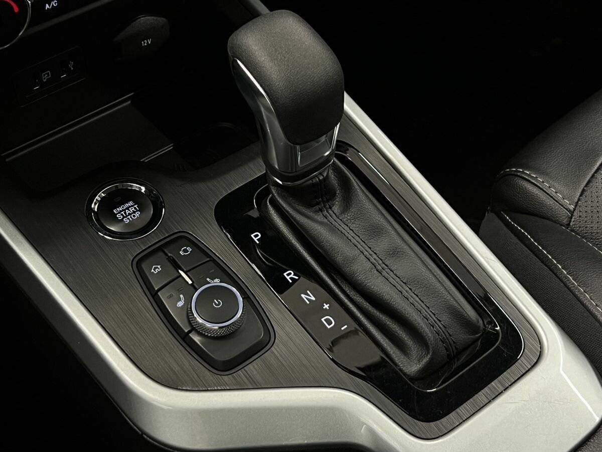 Чери Тигго 4 б/у, 2020, Вариатор. Фото: #18