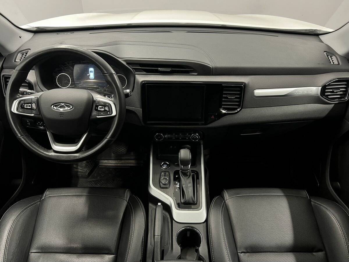 Чери Тигго 4 б/у, 2020, Вариатор. Фото: #20