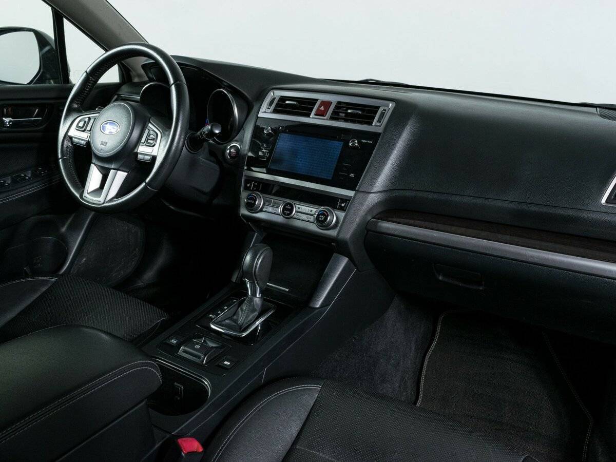 Субару Аутбэк б/у, 2015, Вариатор. Фото: #9