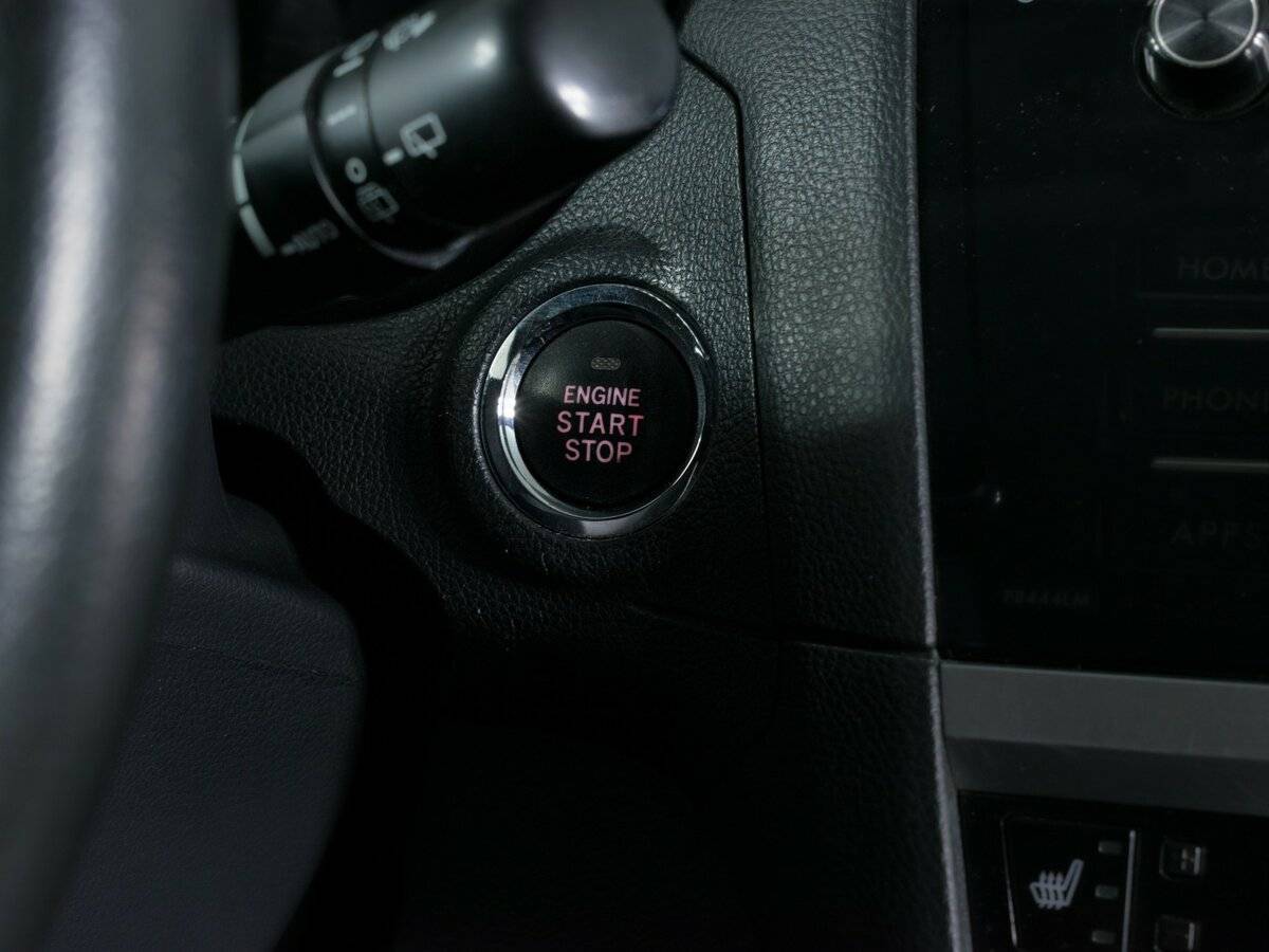 Субару Аутбэк б/у, 2015, Вариатор. Фото: #14