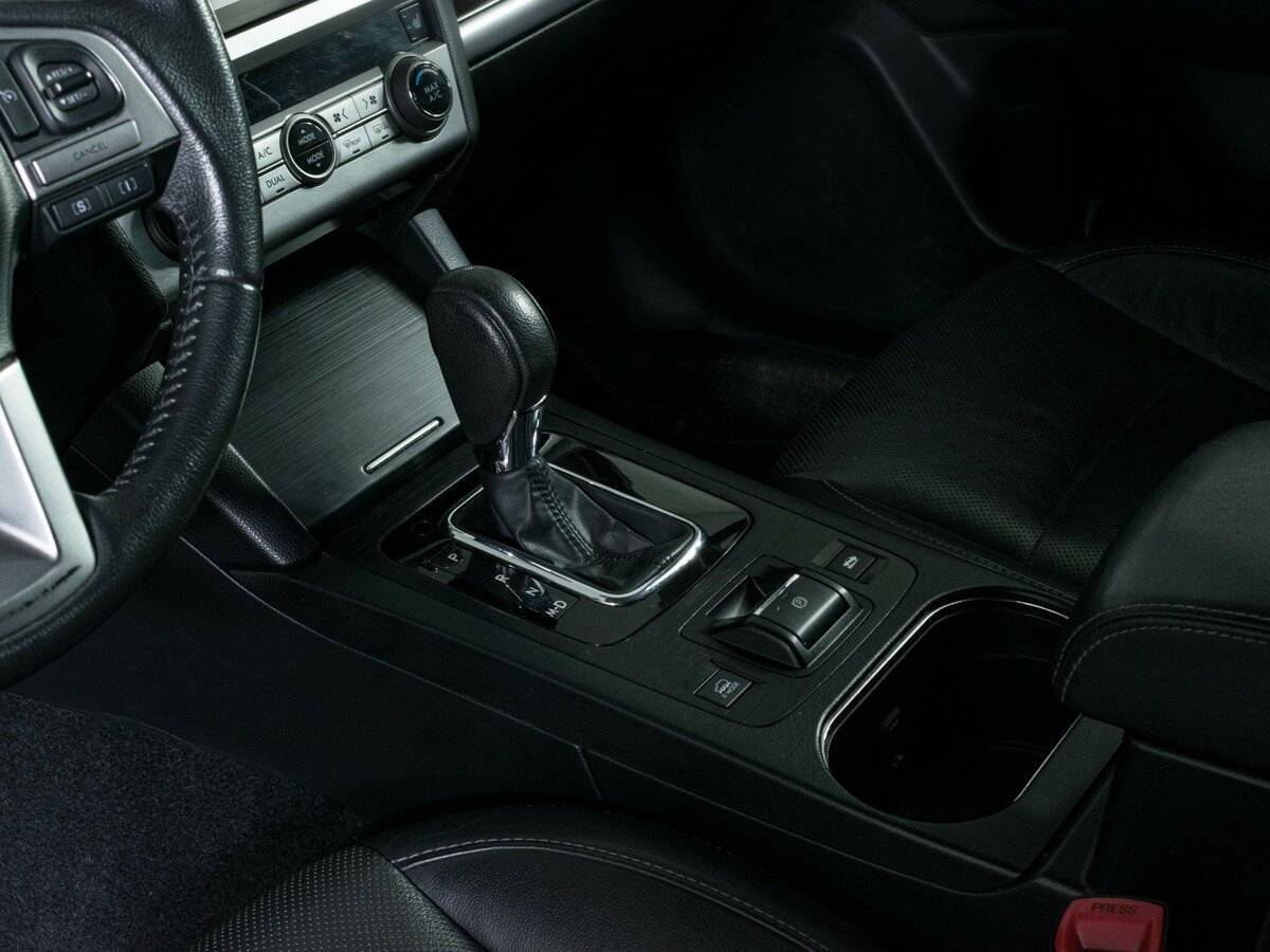 Субару Аутбэк б/у, 2015, Вариатор. Фото: #15