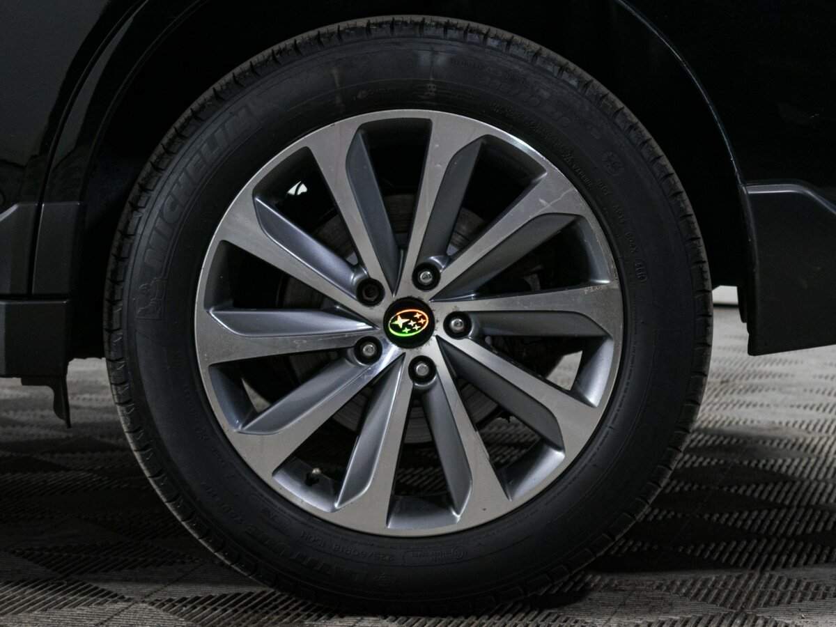 Субару Аутбэк б/у, 2015, Вариатор. Фото: #19