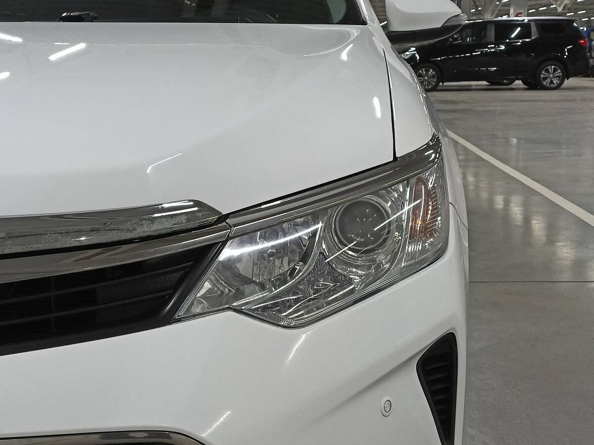 Тойота Камри б/у, 2016, Автоматическая. Фото: #15