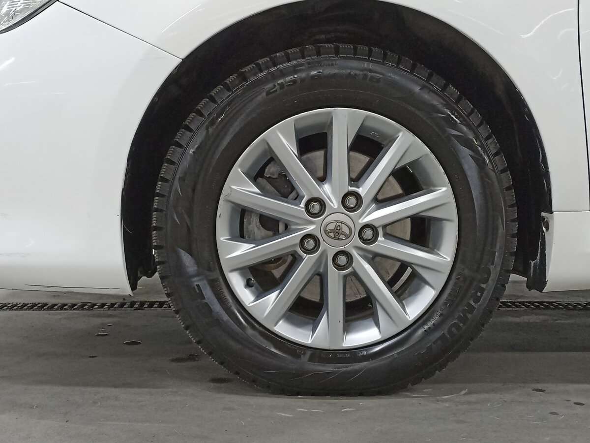 Тойота Камри б/у, 2016, Автоматическая. Фото: #16