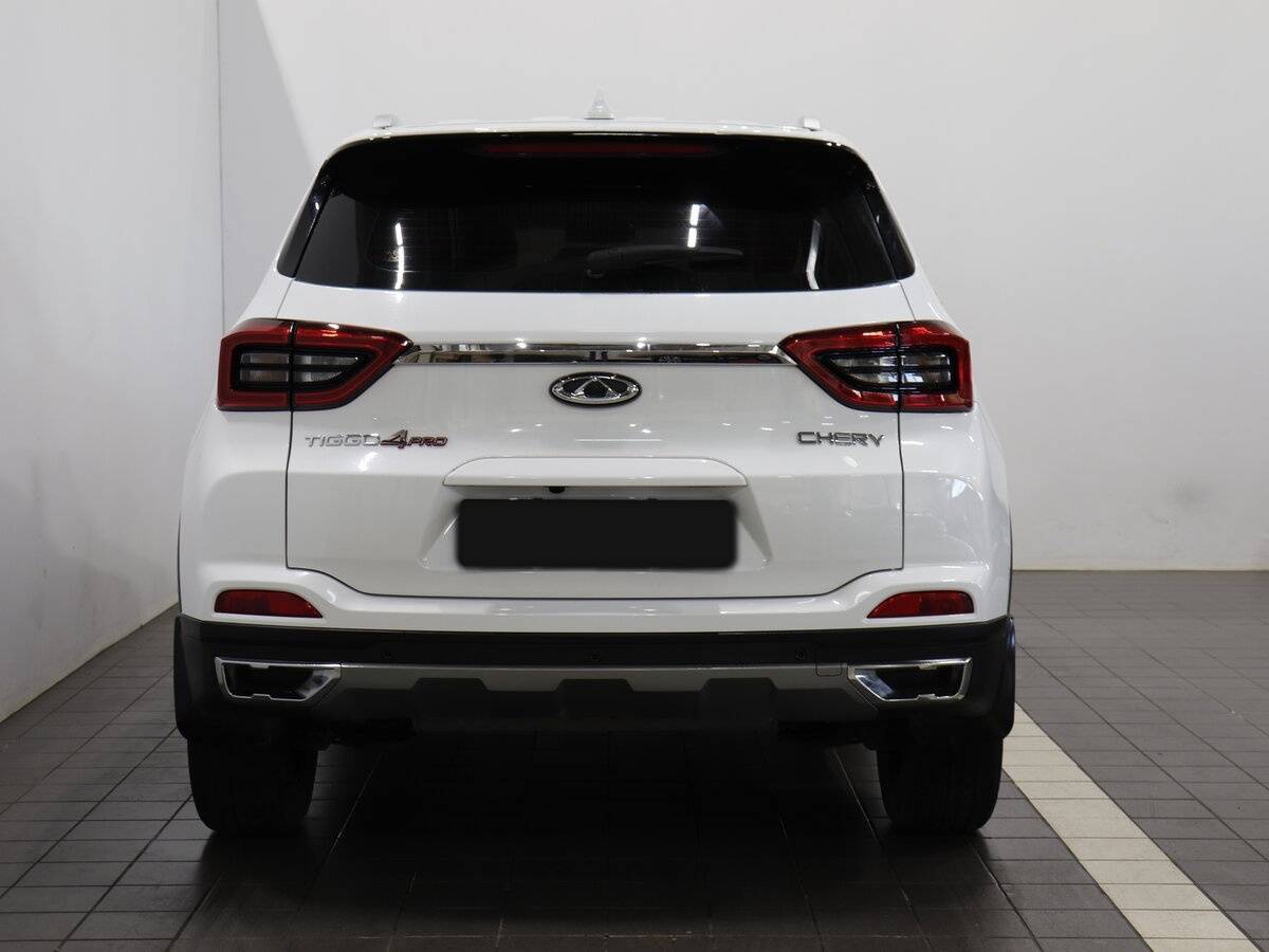 Чери Тигго 4 Про б/у, 2022, Вариатор. Фото: #4