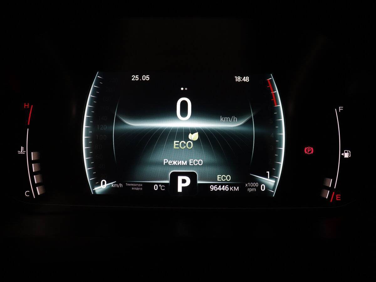 Чери Тигго 4 Про б/у, 2022, Вариатор. Фото: #9