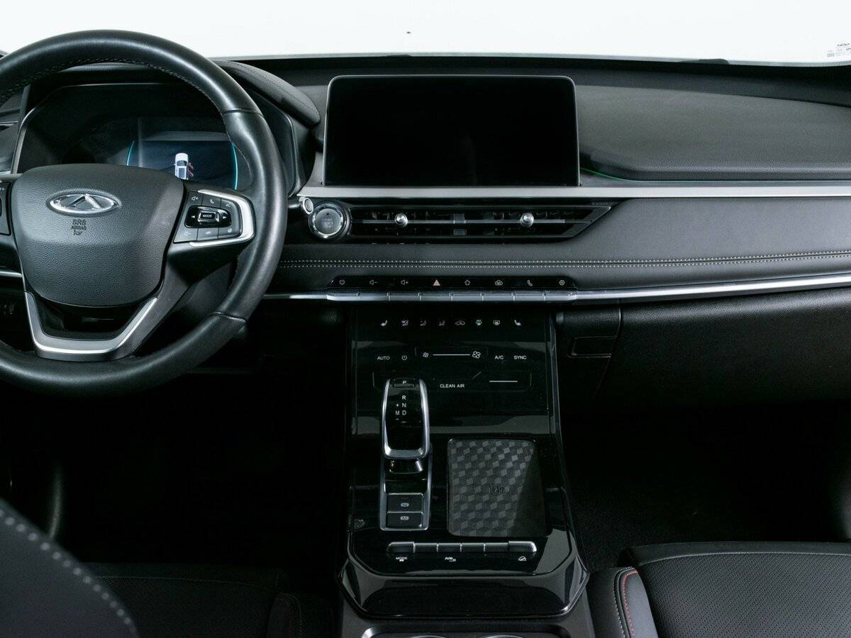 Чери Тигго 7 Про б/у, 2022, Вариатор. Фото: #11