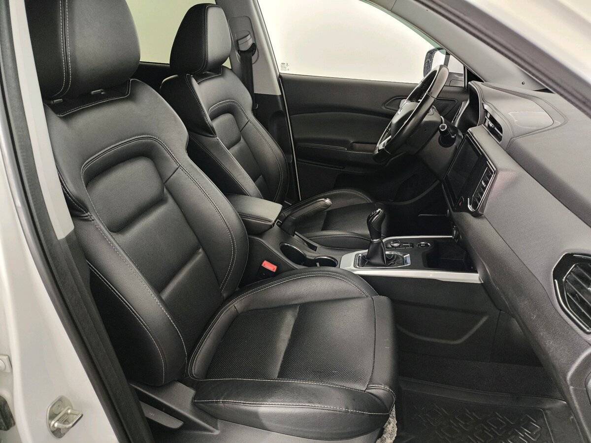 Чери Тигго 4 б/у, 2020, Механическая. Фото: #11