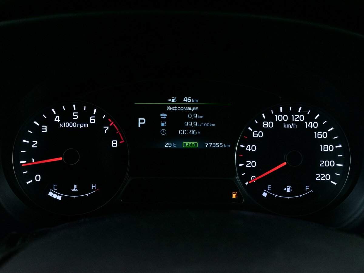 Киа Соул б/у, 2018, Автоматическая. Фото: #11