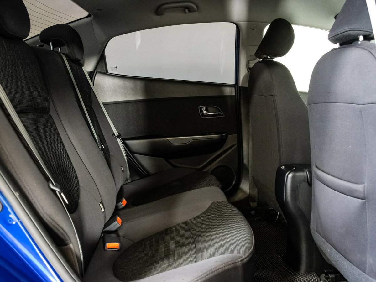 Киа Рио б/у, 2012, Механическая. Фото: #12