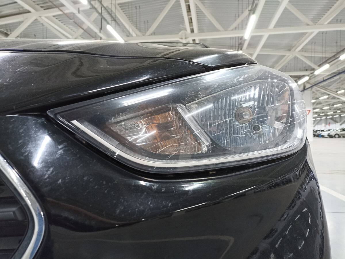 Хендай Солярис б/у, 2018, Автоматическая. Фото: #16