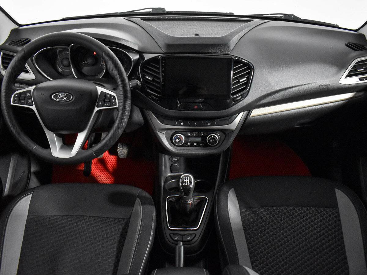 Лада (ВАЗ) Веста б/у, 2018, Механическая. Фото: #12