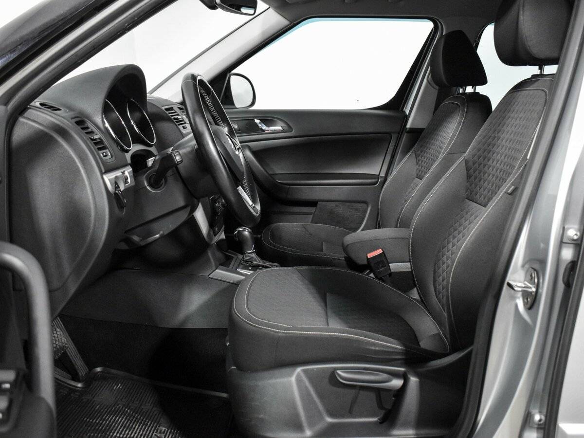 Шкода Йети б/у, 2016, Автоматическая. Фото: #9