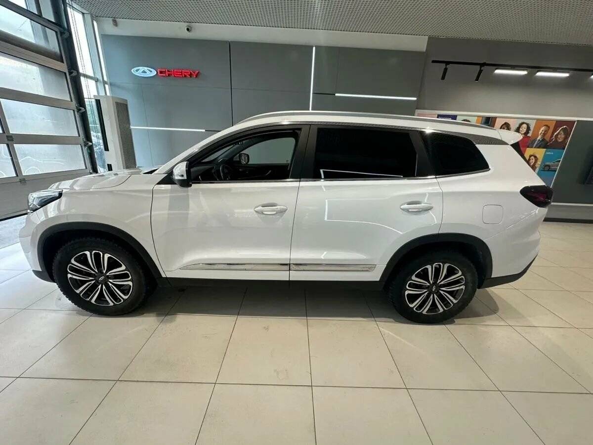 Чери Тигго 8 б/у, 2021, Роботизированная. Фото: #3