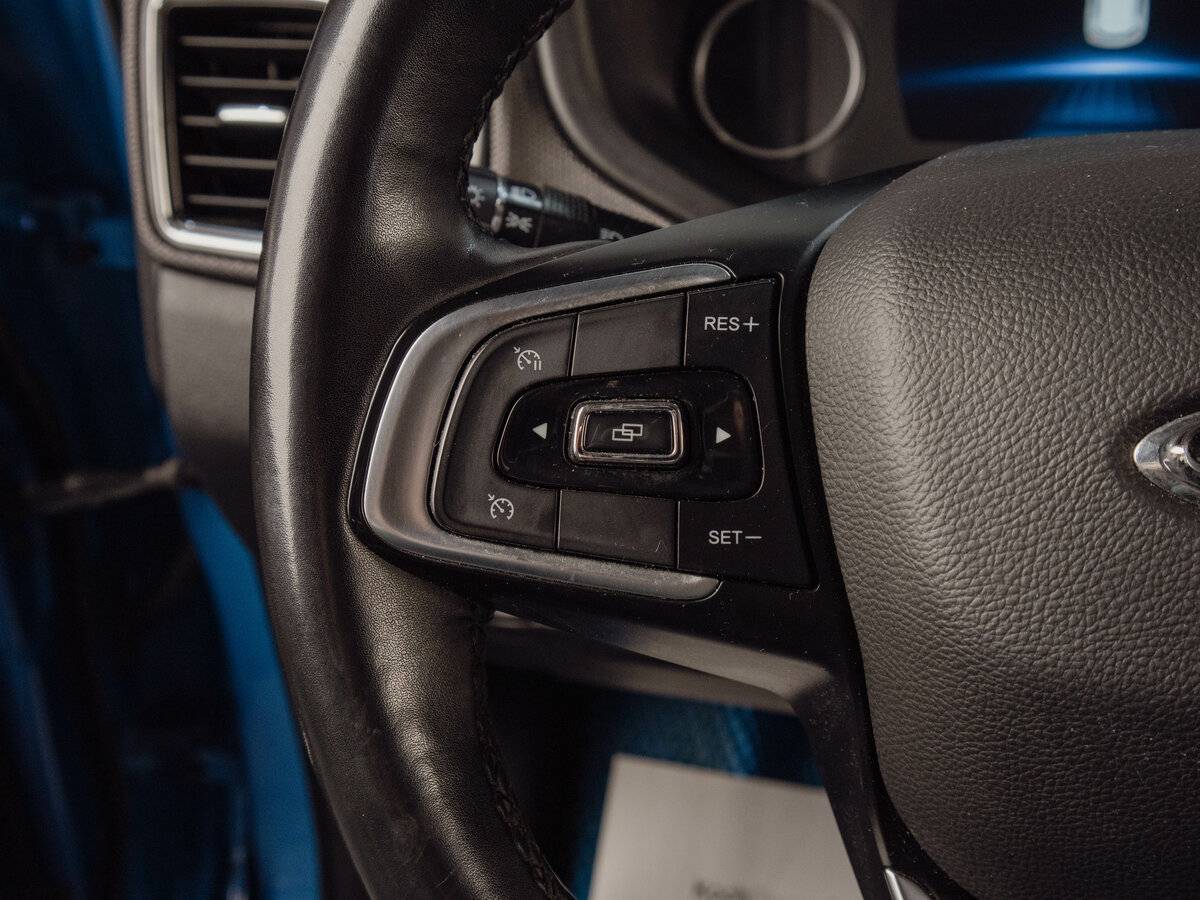 Чери Тигго 4 б/у, 2020, Вариатор. Фото: #9