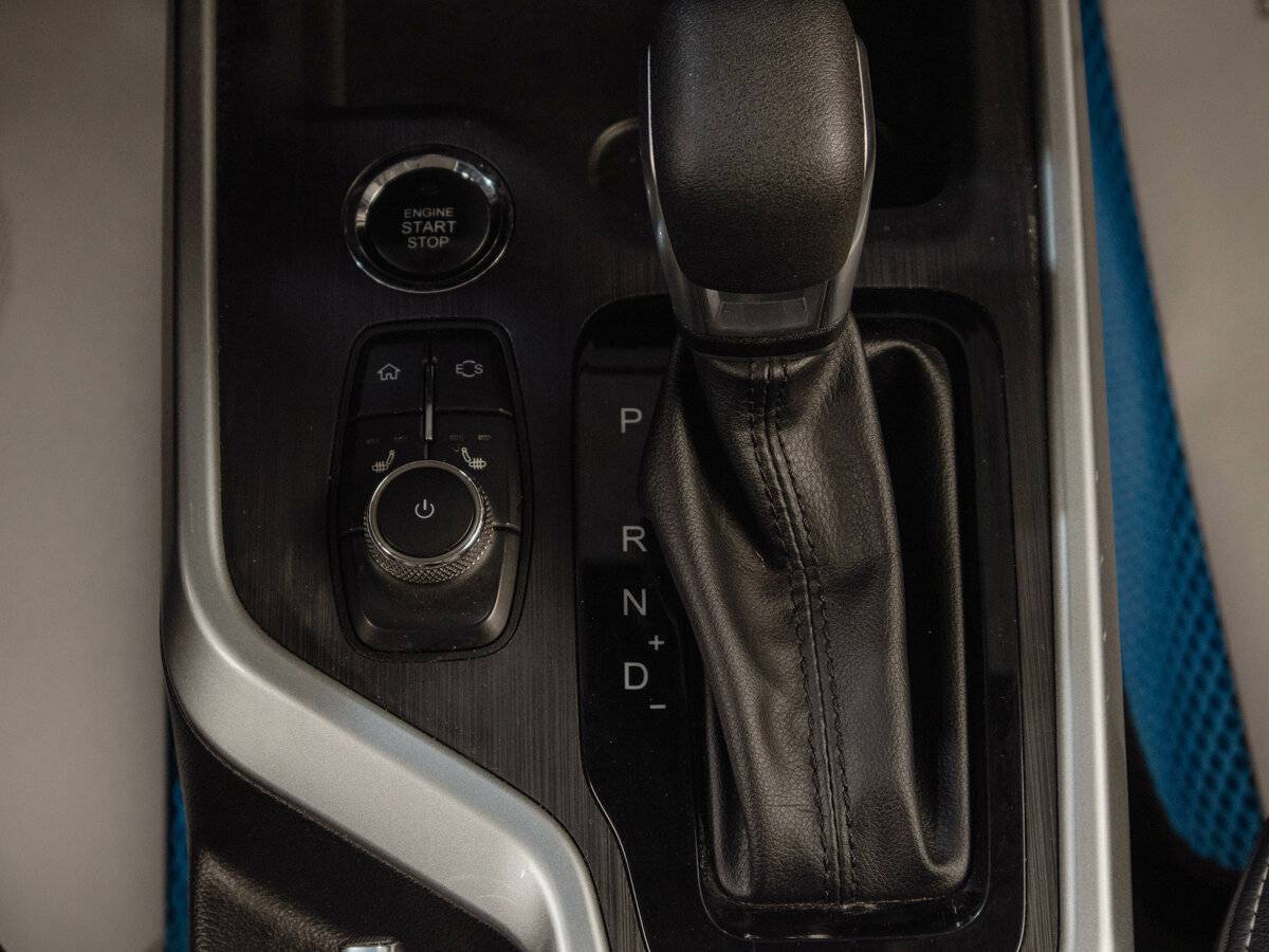 Чери Тигго 4 б/у, 2020, Вариатор. Фото: #15