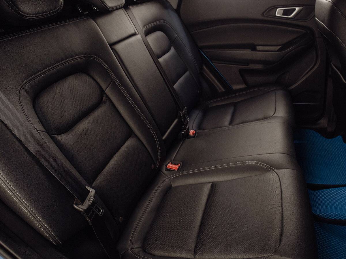 Чери Тигго 4 б/у, 2020, Вариатор. Фото: #19