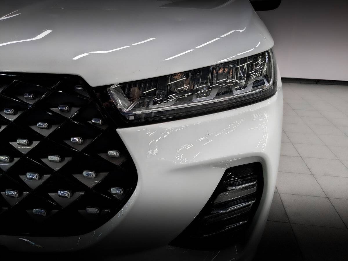 Чери Тигго 7 Про б/у, 2021, Вариатор. Фото: #16