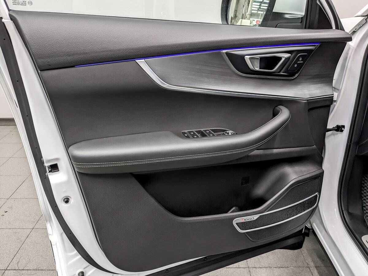 Чери Тигго 7 Про б/у, 2021, Вариатор. Фото: #18