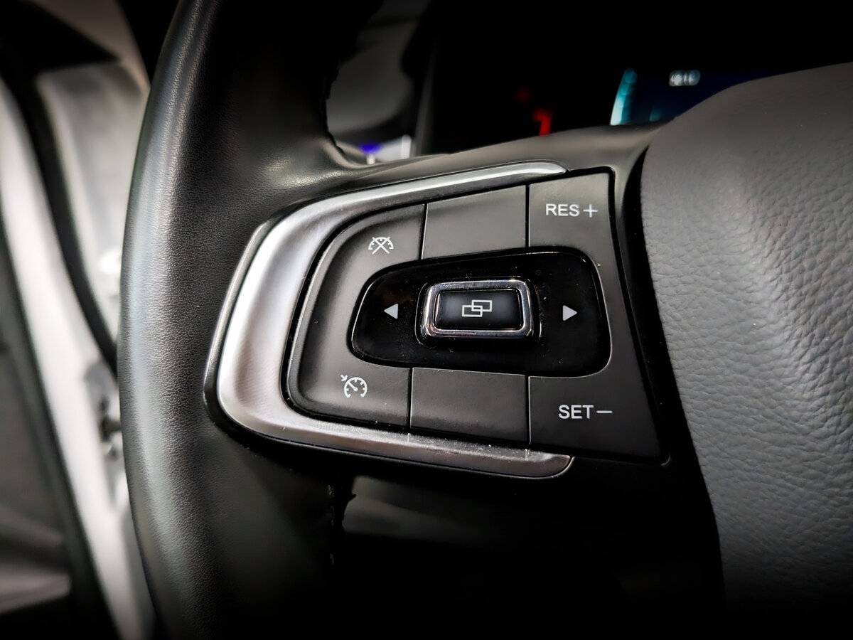 Чери Тигго 7 Про б/у, 2021, Вариатор. Фото: #24