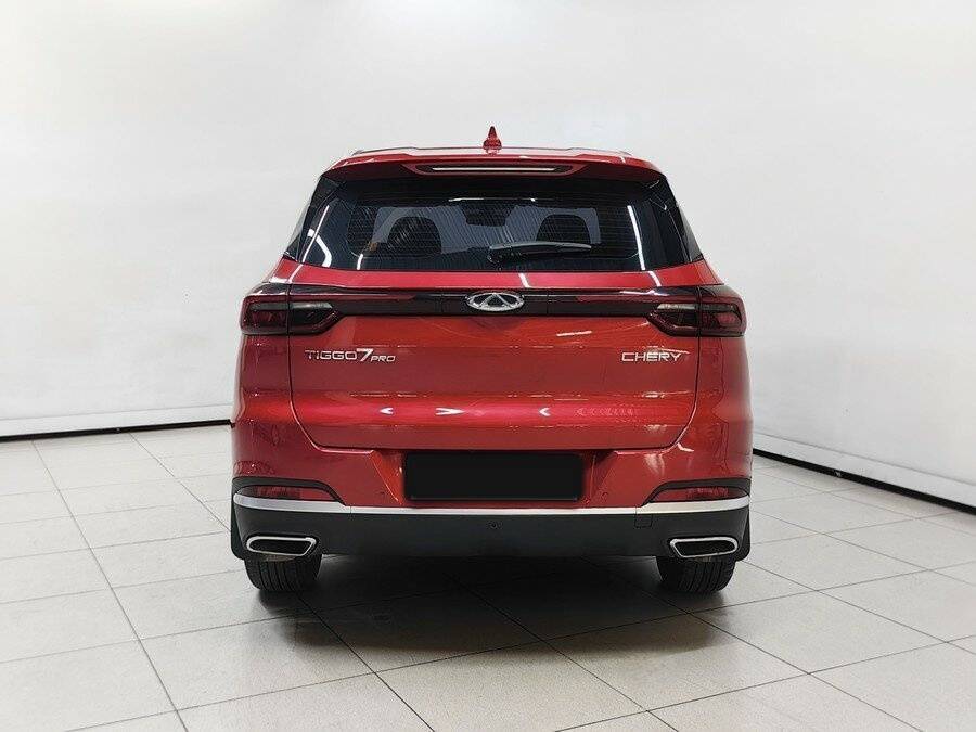Чери Тигго 7 Про б/у, 2022, Вариатор. Фото: #3