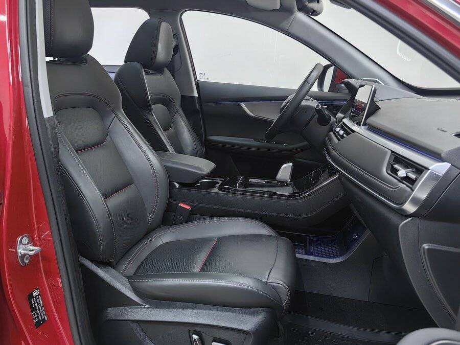 Чери Тигго 7 Про б/у, 2022, Вариатор. Фото: #7