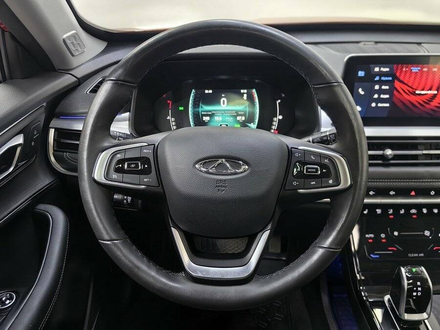 Чери Тигго 7 Про б/у, 2022, Вариатор. Фото: #10