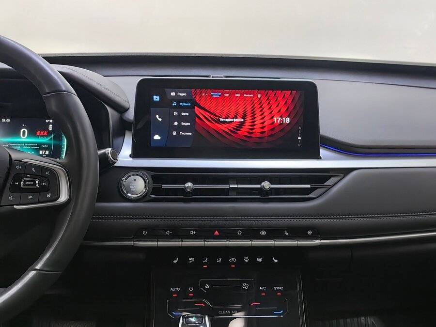 Чери Тигго 7 Про б/у, 2022, Вариатор. Фото: #13