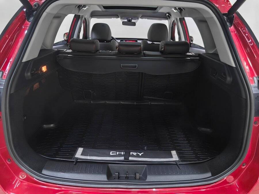 Чери Тигго 7 Про б/у, 2022, Вариатор. Фото: #26