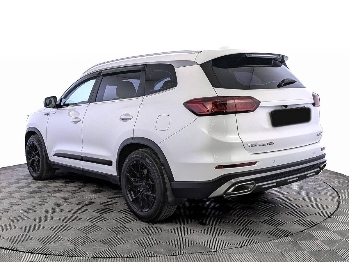 Чери Тигго 8 Про б/у, 2021, Роботизированная. Фото: #6