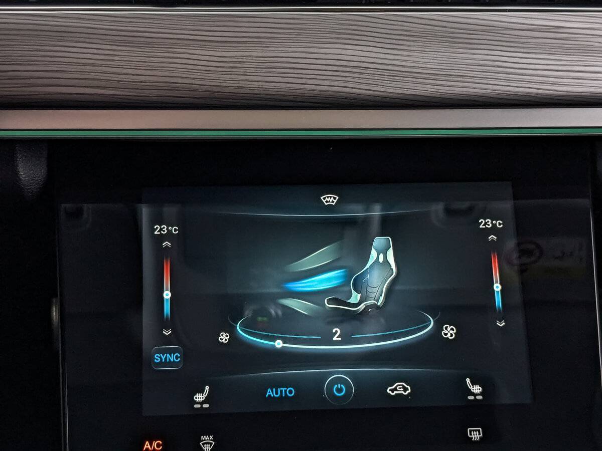 Чери Тигго 8 Про б/у, 2021, Роботизированная. Фото: #22